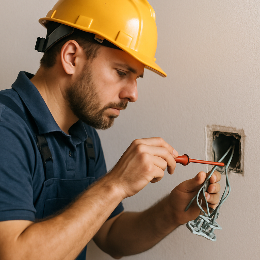 Finding the Best Electrician in Your Area