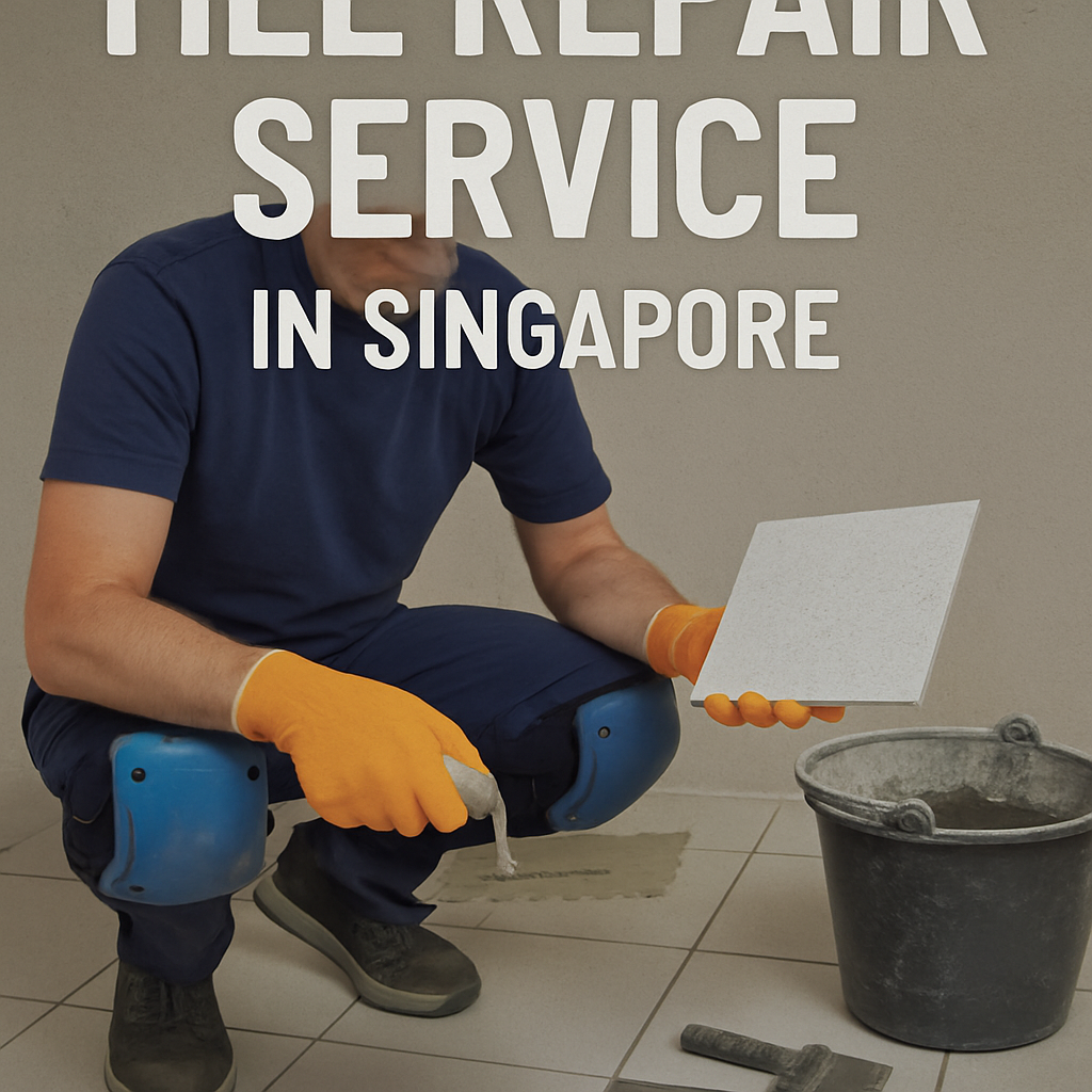 Essential Guide to Tile Repair in Singapore