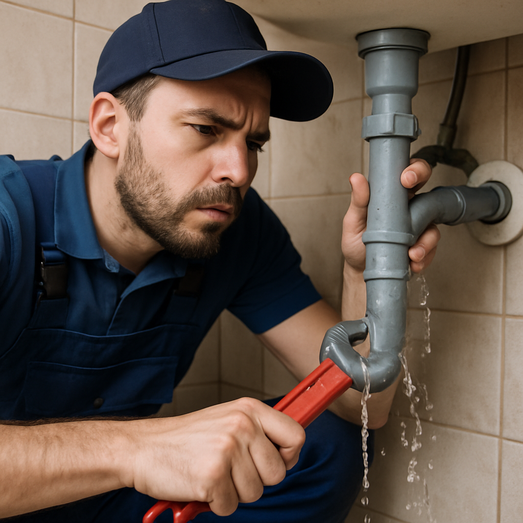Finding Reliable Emergency Plumbers in Singapore