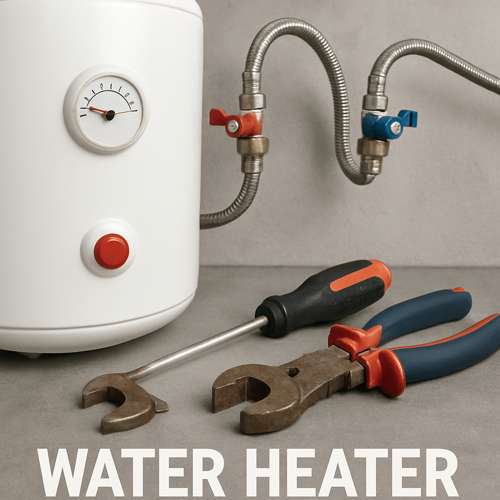 Essential Tips for Water Heater Repair in Singapore