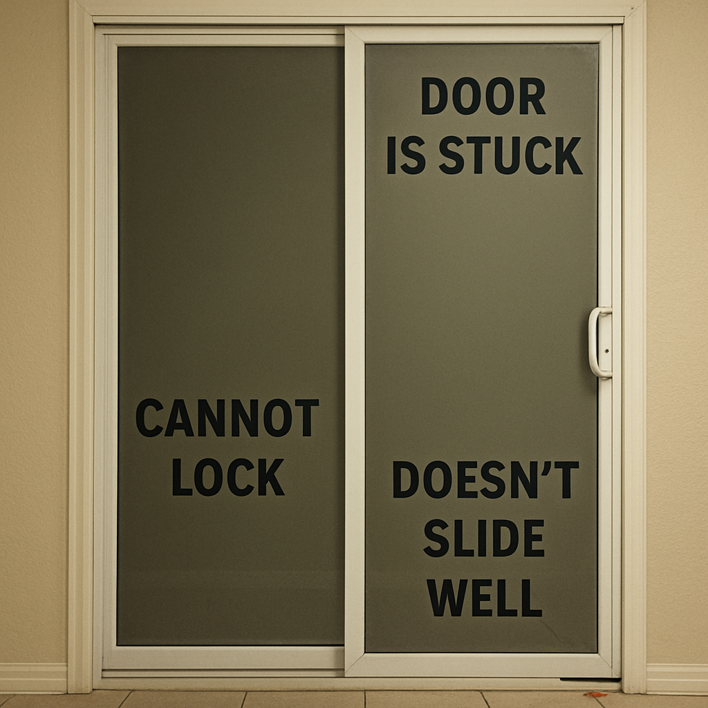 Essential Tips for Sliding Door Repair in Singapore