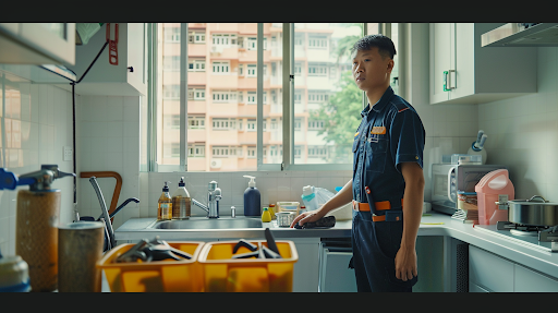 Residential Plumber Singapore: 2026 Hiring Guide