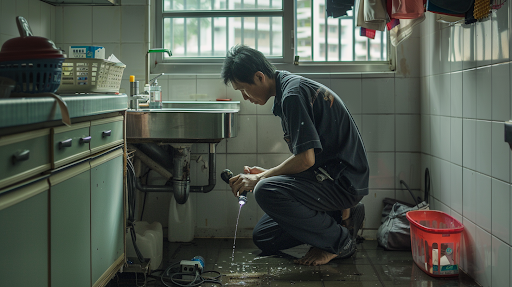 Plumbing Repair Singapore: Costs & When to Call