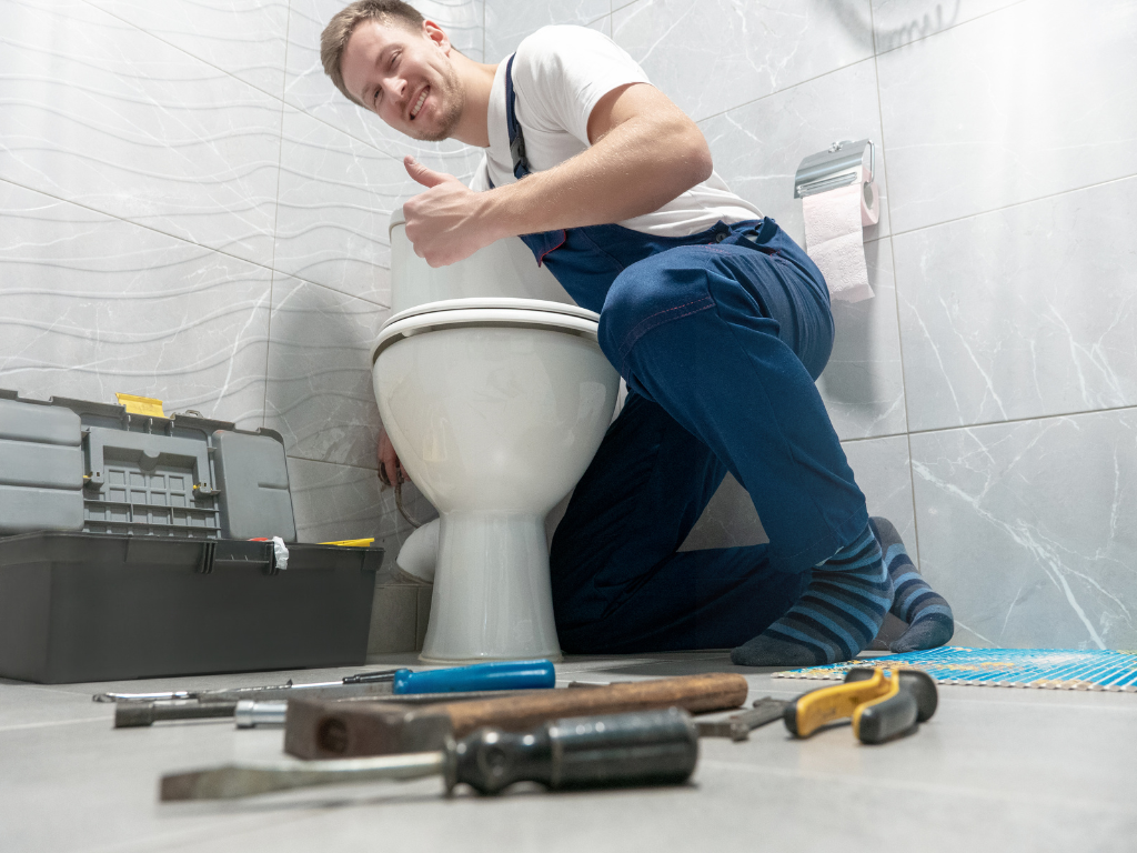 Toilet Repair Singapore: Fix or Replace?