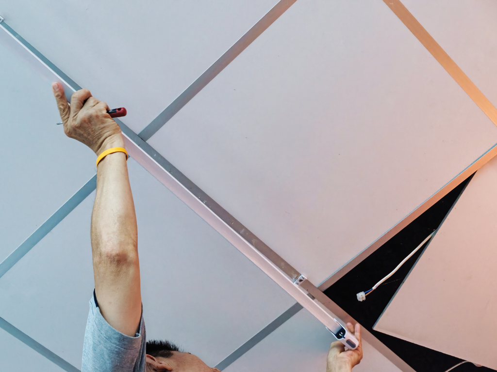 Ceiling Light Installation Singapore: What to Check