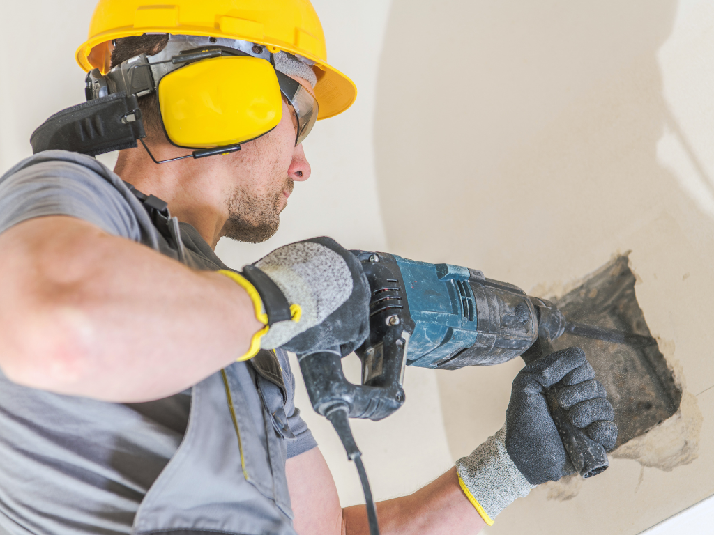 Drilling Into HDB Walls: Rules, Wall Types & Anchors