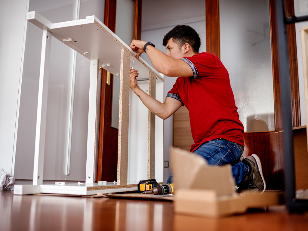 Furniture Assembly Singapore: IKEA, PAX & Flat-Pack Help
