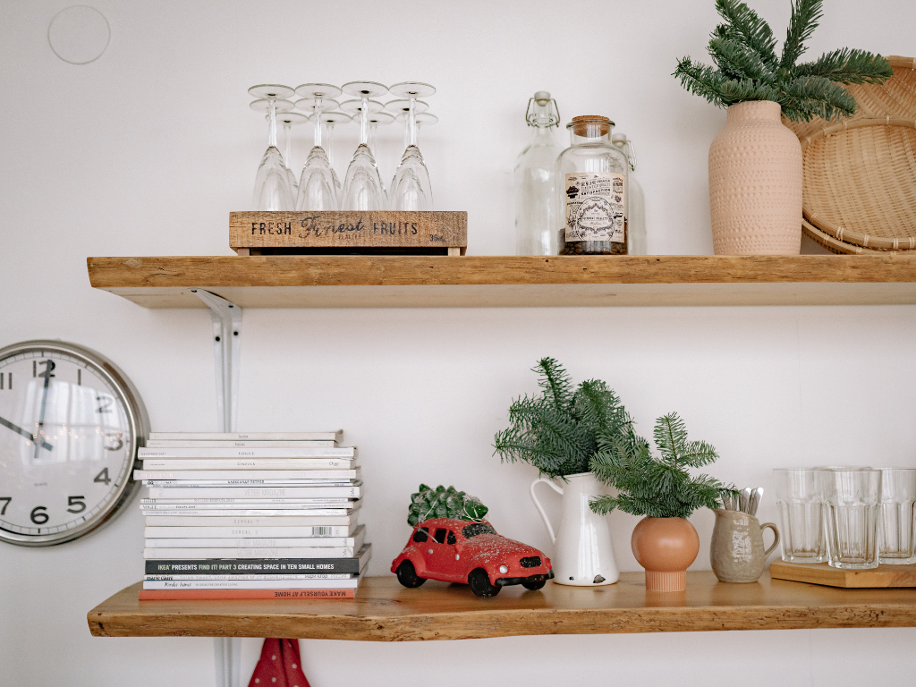 Shelf Mounting Singapore: HDB Concrete, Drywall & Loads