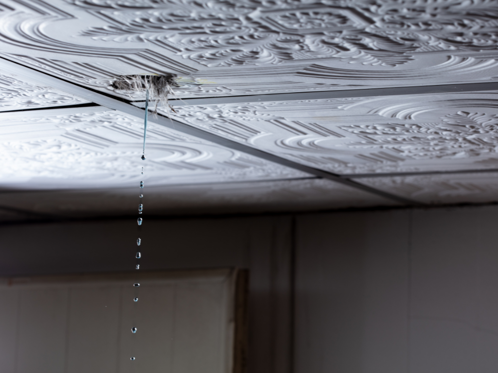 Ceiling Leaking From Upstairs HDB: Who Pays in 2026