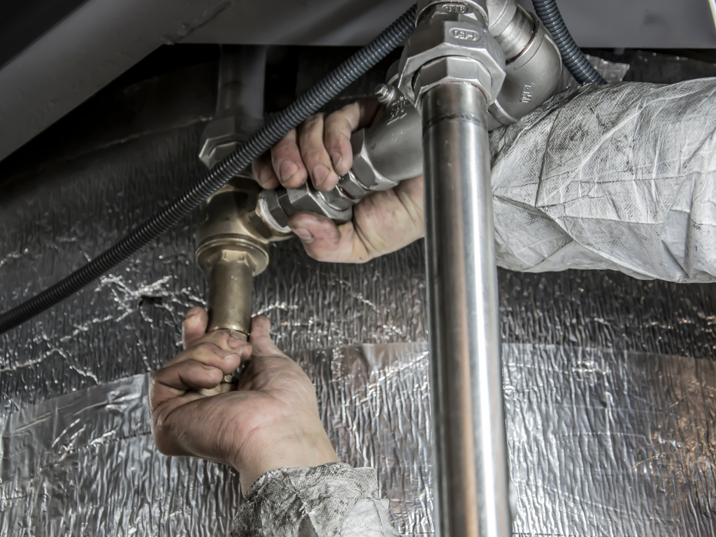 Concealed Pipe Leak Detection Singapore: No-Hacking Methods