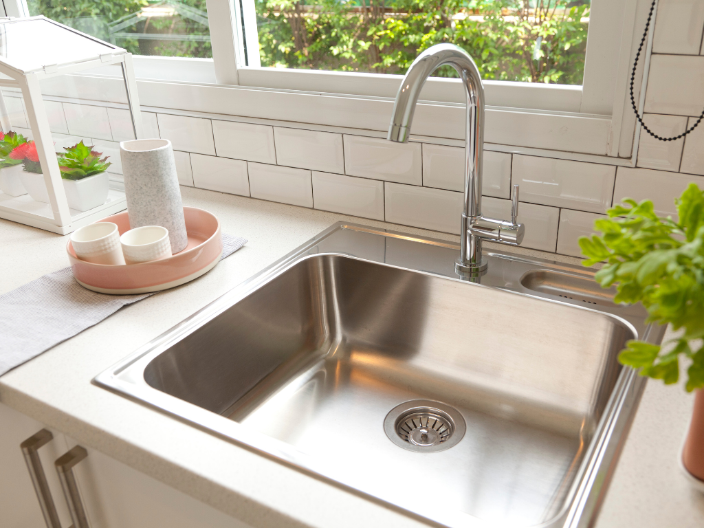 Kitchen Sink Not Draining Singapore: Fix It or Call?