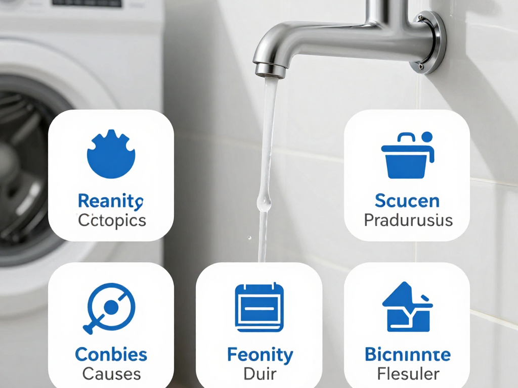 Tap Still Dripping After New Washer? 6 Real Causes